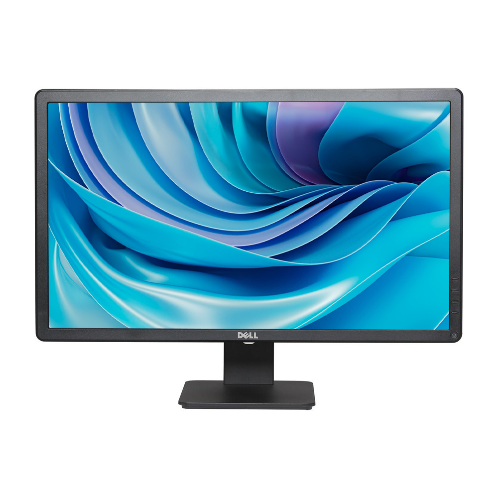 Monitor Dell E2419HF 24" Wide DisplayPort/HDMI Base Fixa - Full HD image number 0